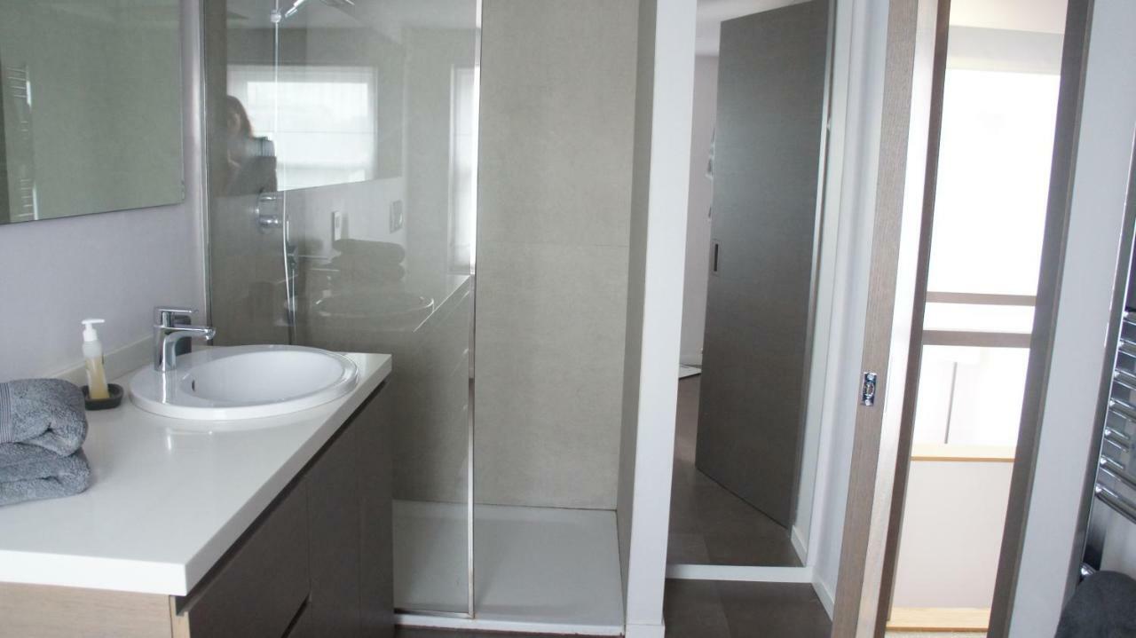 The Mezzanine Apartment